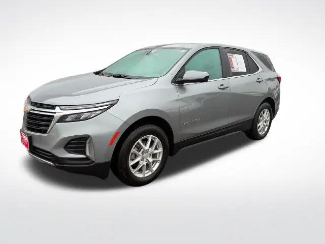 2023 Chevrolet Equinox AWD 2FL for sale in Perham, MN