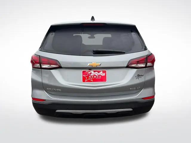 2023 Chevrolet Equinox AWD 2FL
