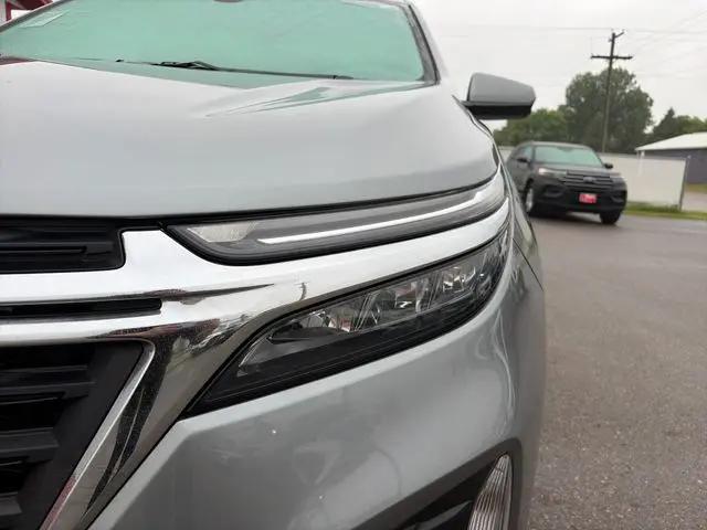 2023 Chevrolet Equinox AWD 2FL