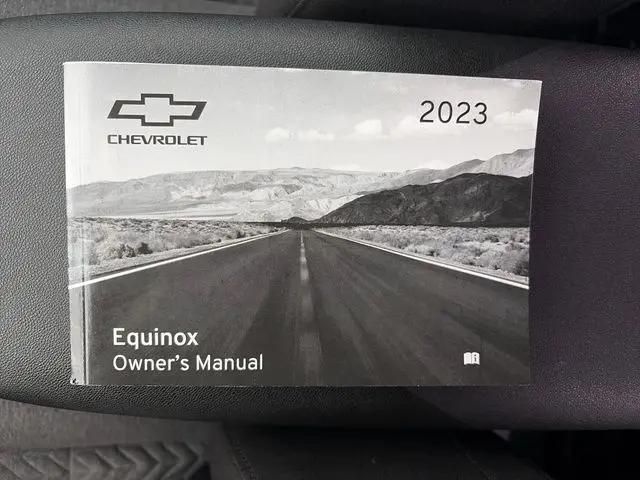 2023 Chevrolet Equinox AWD 2FL