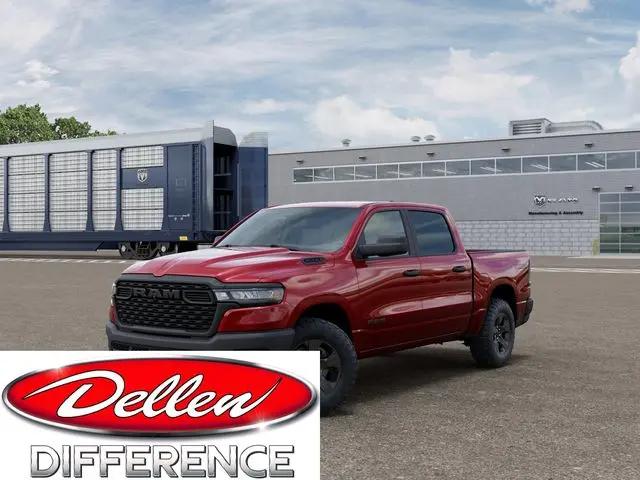 2026 Ram 1500 Warlock Crew Cab 4x4 5'7" Box for sale in Greenfield, IN