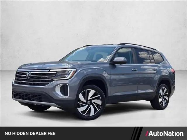 2025 Volkswagen Atlas 2.0T SE w/Technology for sale in Houston, TX