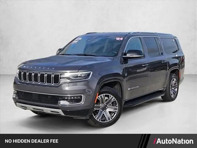 2024 Jeep Wagoneer Series II 4x2 for sale in Houston, TX