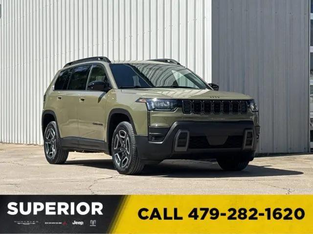 2026 Jeep Cherokee Laredo 4x4 for sale in Siloam Springs, AR