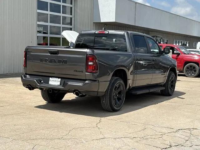2026 Ram 1500 Express Crew Cab 4x4 57 Box