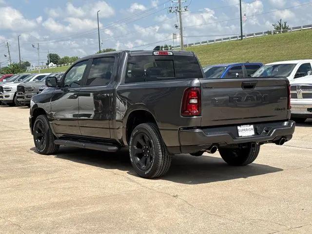 2026 Ram 1500 Express Crew Cab 4x4 57 Box