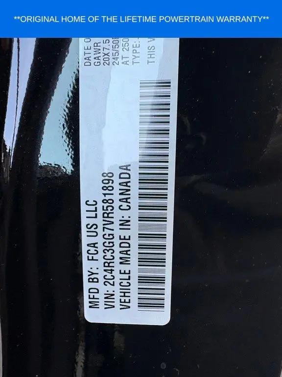 2027 Chrysler Pacifica Limited