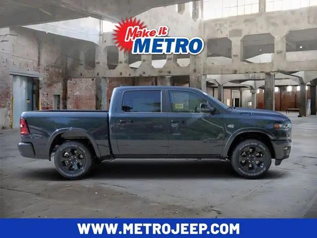 2026 Ram 1500 Big Horn Crew Cab 4x4 57 Box for sale in Chicopee, MA