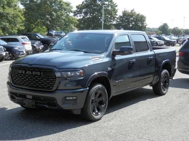 2026 Ram 1500 Big Horn Crew Cab 4x4 57 Box