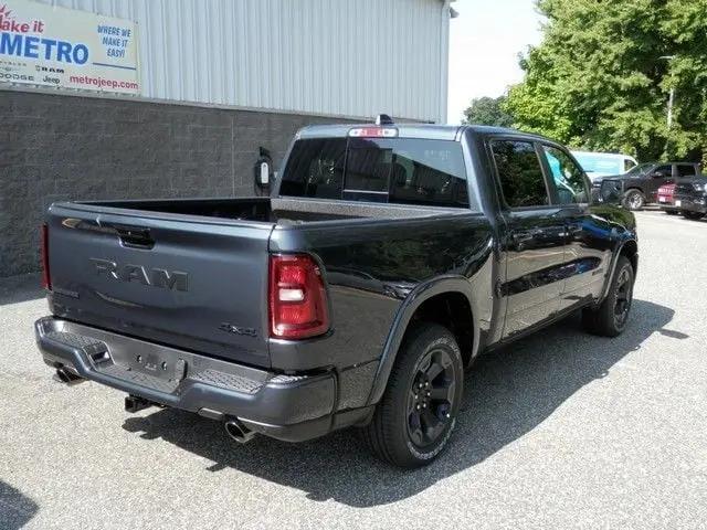 2026 Ram 1500 Big Horn Crew Cab 4x4 57 Box