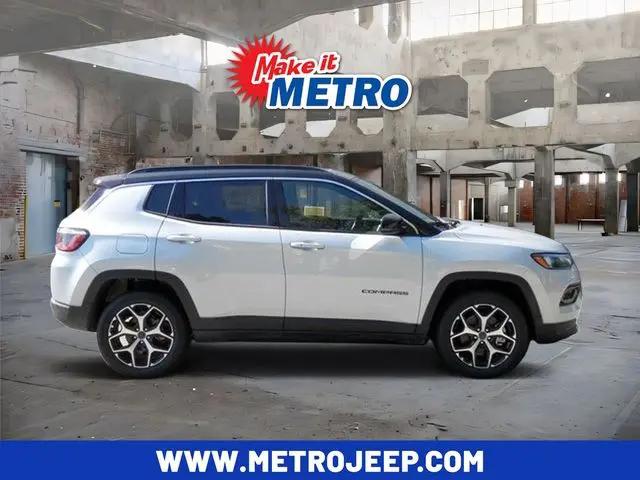 2026 Jeep Compass Limited for sale in Chicopee, MA
