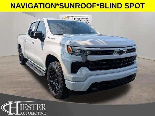 2024 Chevrolet Silverado 1500 4WD Crew Cab Short Bed RST for sale in Fuquay-Varina, NC