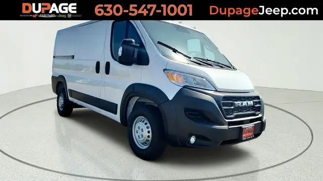 2026 Ram ProMaster Cargo Van Tradesman Low Roof 136" WB w/Pass Seat for sale in Glendale Heights, IL