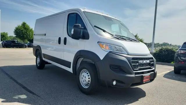 2026 Ram ProMaster Cargo Van Tradesman Low Roof 136 WB w/Pass Seat for sale in Glendale Heights, IL