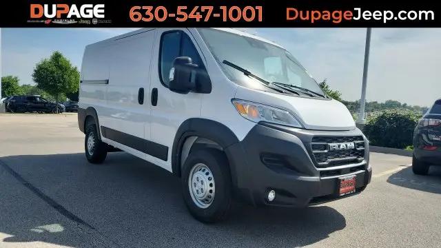 2026 Ram ProMaster Cargo Van Tradesman Low Roof 136 WB w/Pass Seat for sale in Glendale Heights, IL