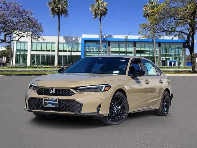 2026 Honda Civic Sport for sale in Glendale, CA