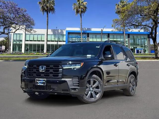 2026 Honda Pilot Sport for sale in Glendale, CA