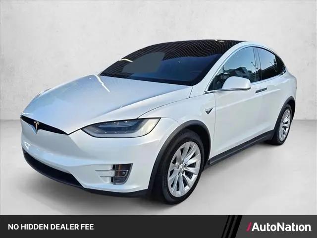 2020 Tesla Model X Long Range Dual Motor All-Wheel Drive for sale in Houston, TX
