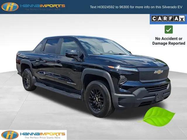 2024 Chevrolet Silverado EV Work Truck for sale in Raleigh, NC