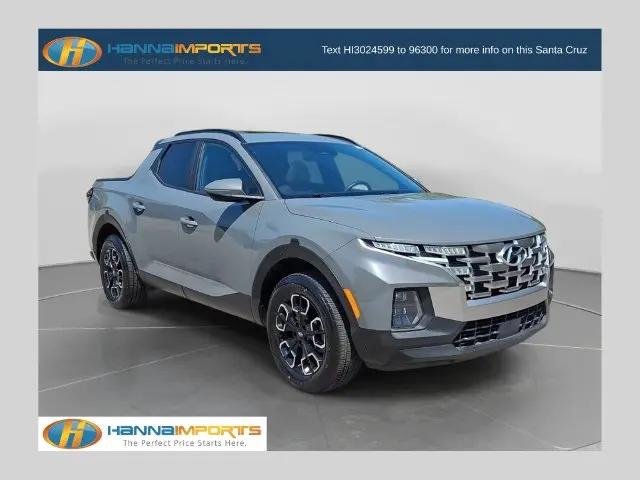 2023 Hyundai Santa Cruz SEL Premium for sale in Raleigh, NC