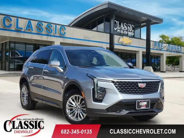 2025 Cadillac XT4 FWD Premium Luxury for sale in Grapevine, TX