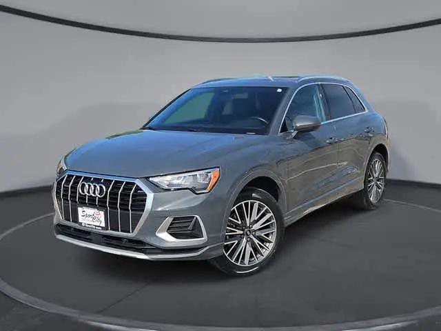 2021 Audi Q3 Premium 40 TFSI quattro Tiptronic for sale in Dallas, TX