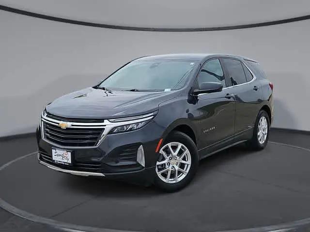 2022 Chevrolet Equinox FWD LT for sale in Dallas, TX