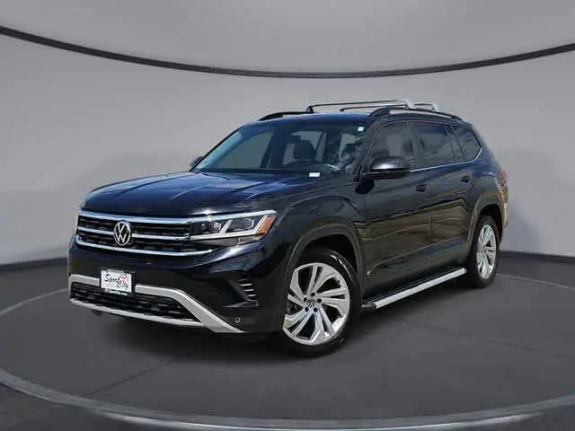2021 Volkswagen Atlas 3.6L V6 SE w/Technology for sale in Dallas, TX