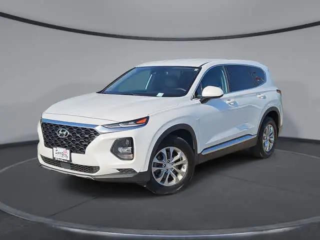 2020 Hyundai Santa Fe SE for sale in Dallas, TX