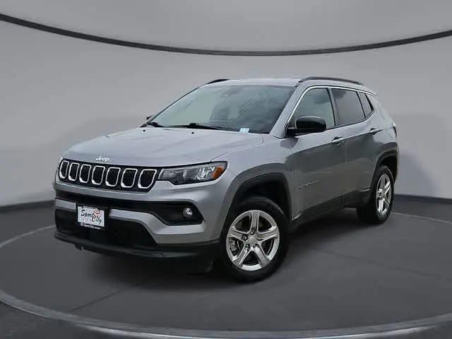2024 Jeep Compass Latitude 4x4 for sale in Dallas, TX