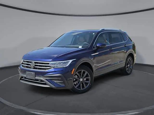 2022 Volkswagen Tiguan 2.0T SE for sale in Dallas, TX
