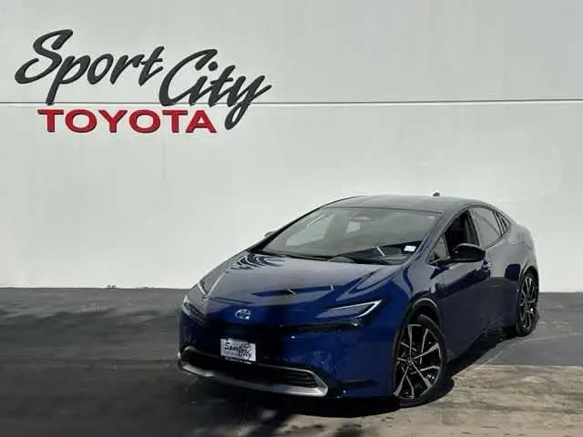 2026 Toyota Prius Plug-In XSE for sale in Dallas, TX