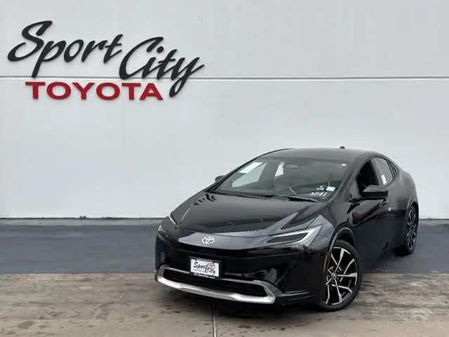 2026 Toyota Prius Plug-In XSE Premium for sale in Dallas, TX