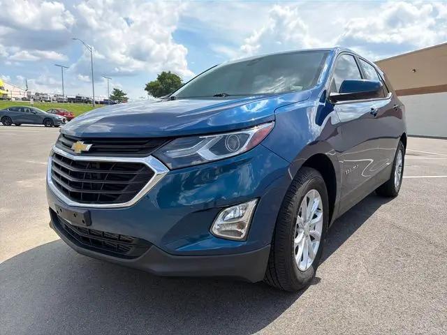 2021 Chevrolet Equinox FWD LT for sale in Columbia, MO