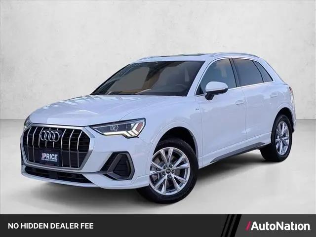 2025 Audi Q3 Premium 45 TFSI S line quattro Tiptronic for sale in Houston, TX