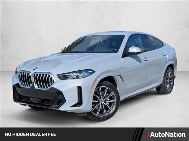 2026 BMW X6 xDrive40i for sale in Houston, TX