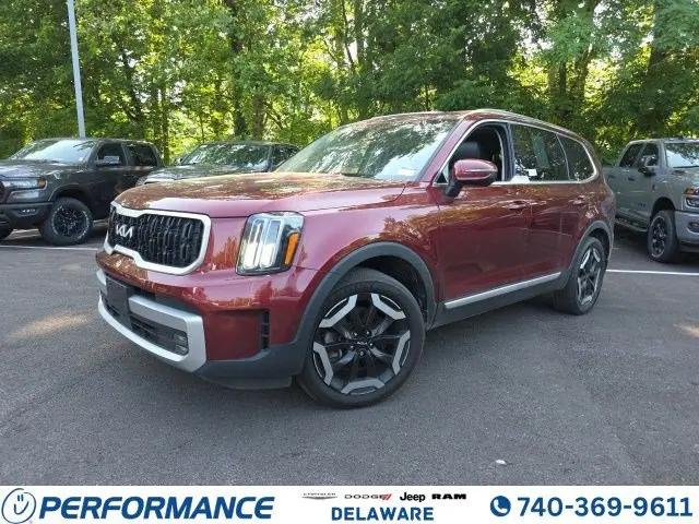 2023 Kia Telluride for sale near Delaware, OH