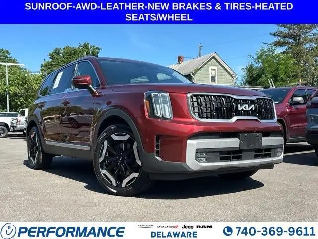 2023 Kia Telluride EX for sale near Delaware, OH