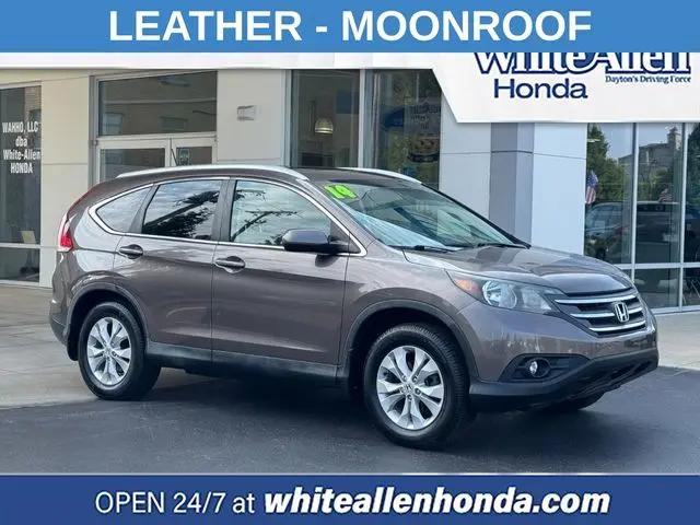 2014 Honda CR-V EX-L for sale near Dayton, OH