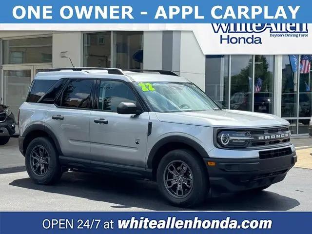 2022 Ford Bronco Sport Big Bend for sale in Dayton, OH