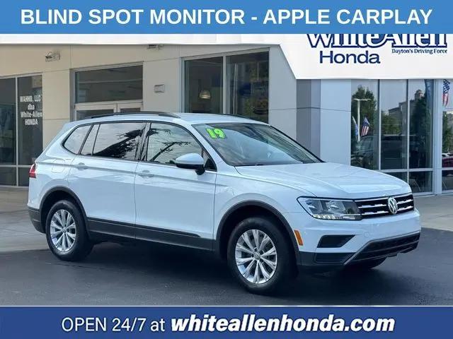 2019 Volkswagen Tiguan 2.0T S for sale near Dayton, OH