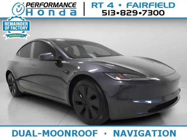 2024 Tesla Model 3 Long Range Dual Motor All-Wheel Drive for sale near Fairfield, OH