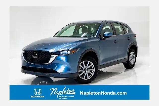 2023 Mazda CX-5 2.5 S for sale in St. Peters, MO