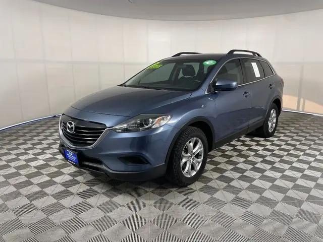 2015 Mazda CX-9 Touring for sale in Bremerton, WA