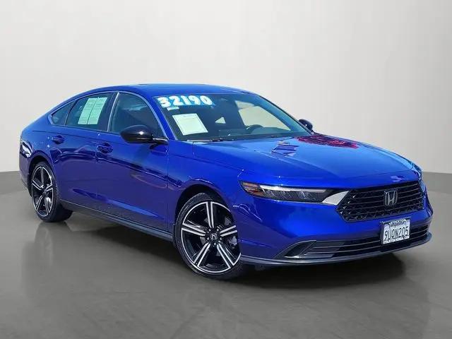 2025 Honda Accord Sedan Sport for sale in Stockton, CA