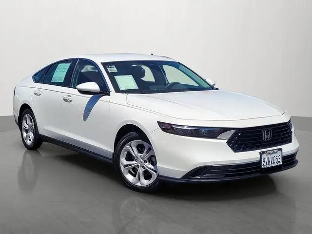 2025 Honda Accord Sedan LX for sale in Stockton, CA