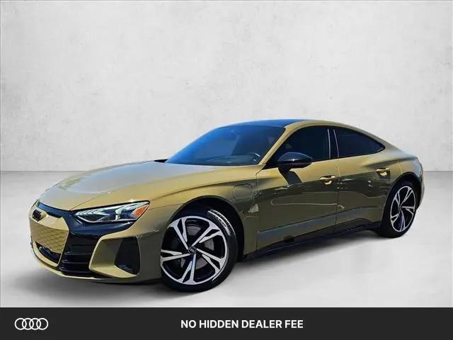 2023 Audi e-tron GT Premium Plus quattro for sale in Las Vegas, NV