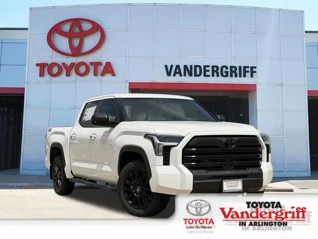 2026 Toyota Tundra SR5 CrewMax 5.5' Bed for sale in Arlington, TX