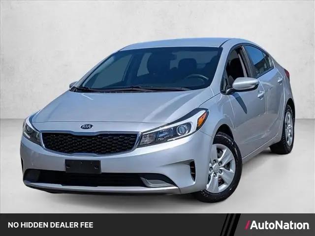 2018 Kia Forte LX for sale in Roseville, CA