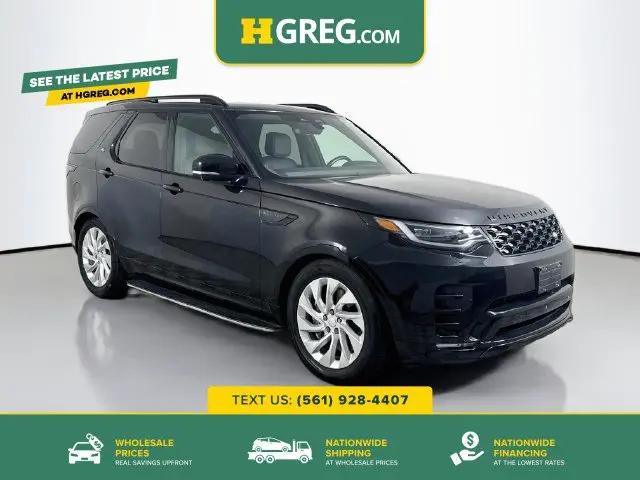2023 Land Rover Discovery P360 S R-Dynamic for sale in West Palm Beach, FL